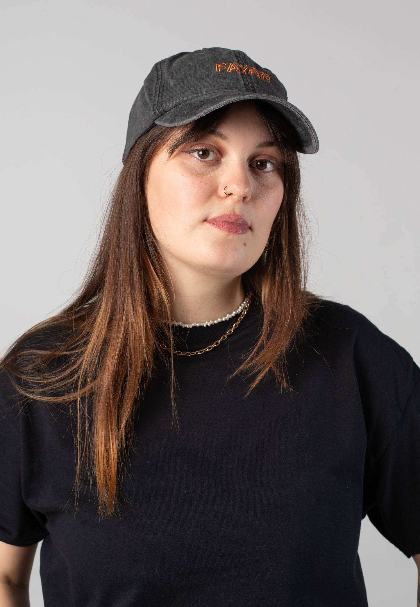 Fayan - Fayan - Cap | Neutral-Image